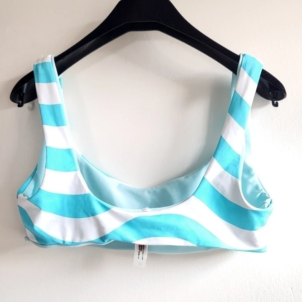 SOLID & STRIPED 83% tank fully